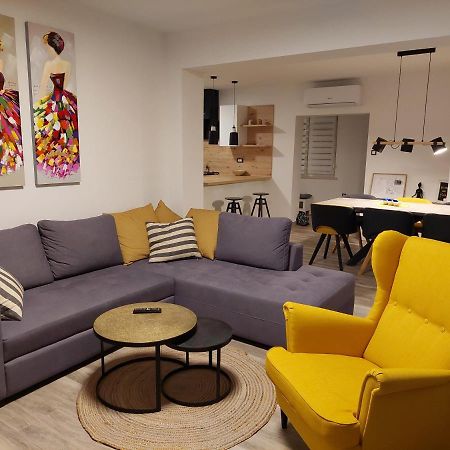 Vela Grota Apartment Rijeka Luaran gambar