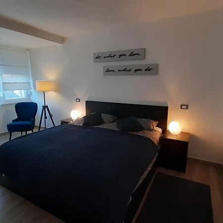 Vela Grota Apartment Rijeka Luaran gambar
