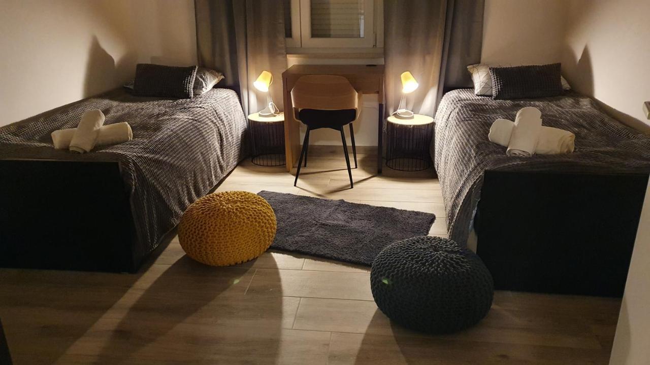 Vela Grota Apartment Rijeka Luaran gambar
