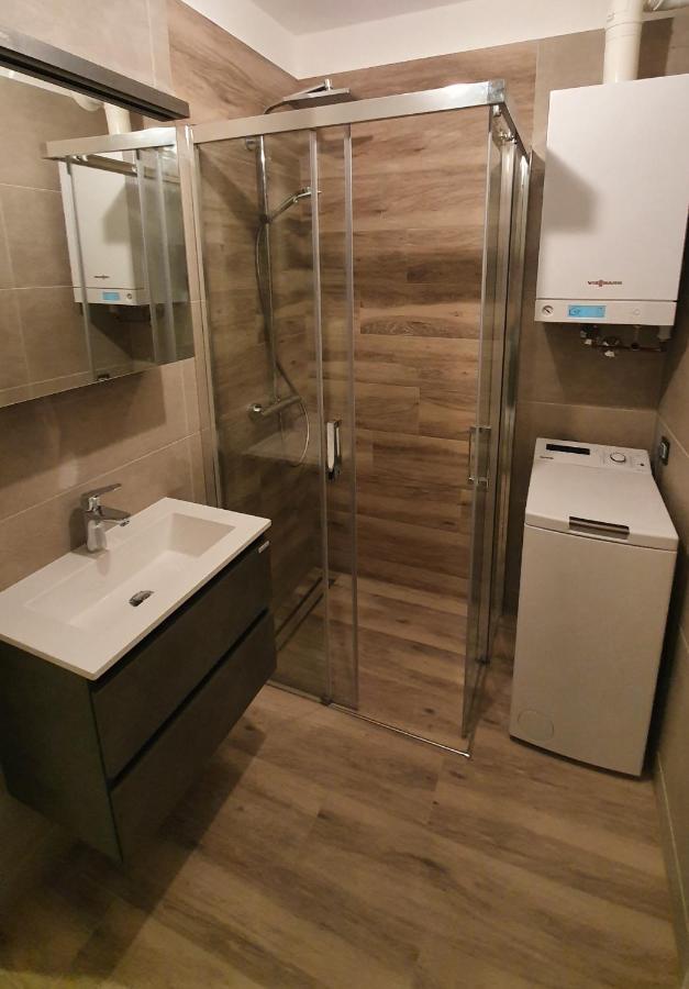 Vela Grota Apartment Rijeka Luaran gambar