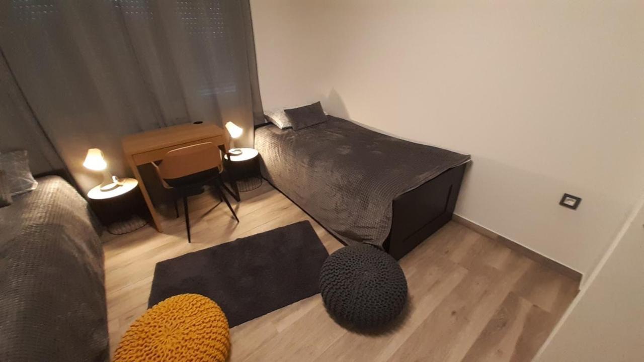 Vela Grota Apartment Rijeka Luaran gambar