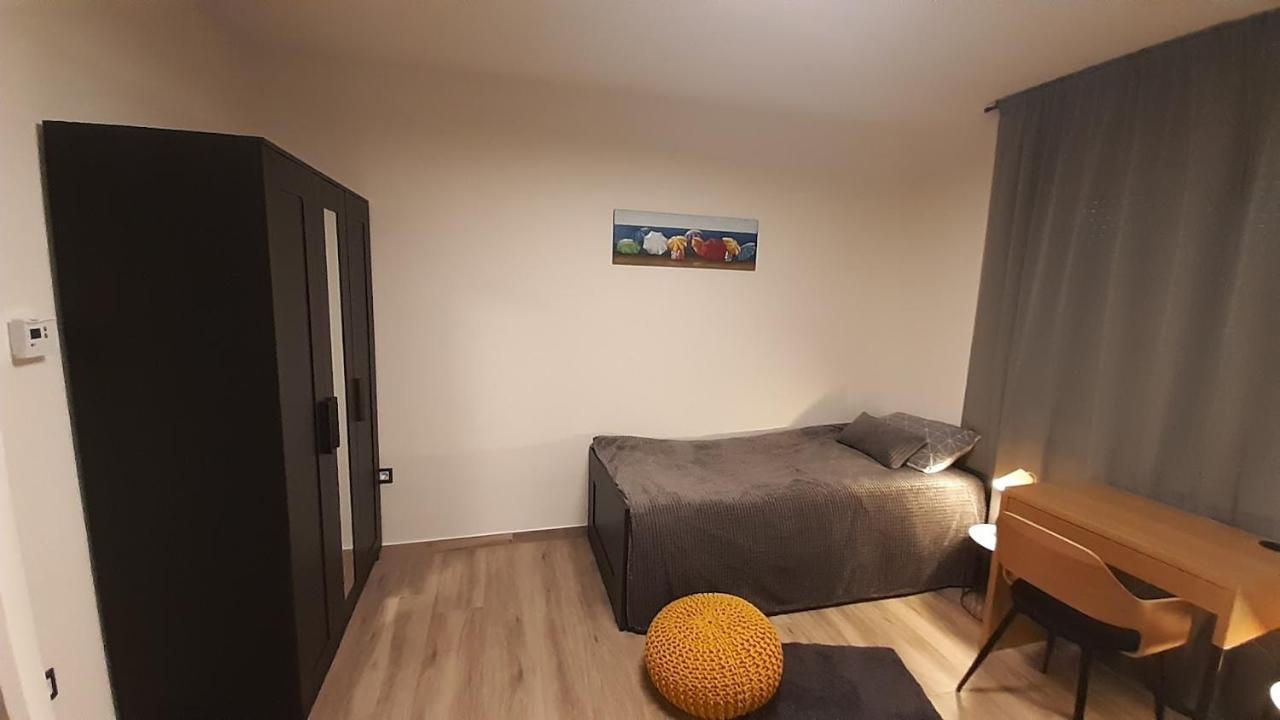 Vela Grota Apartment Rijeka Luaran gambar