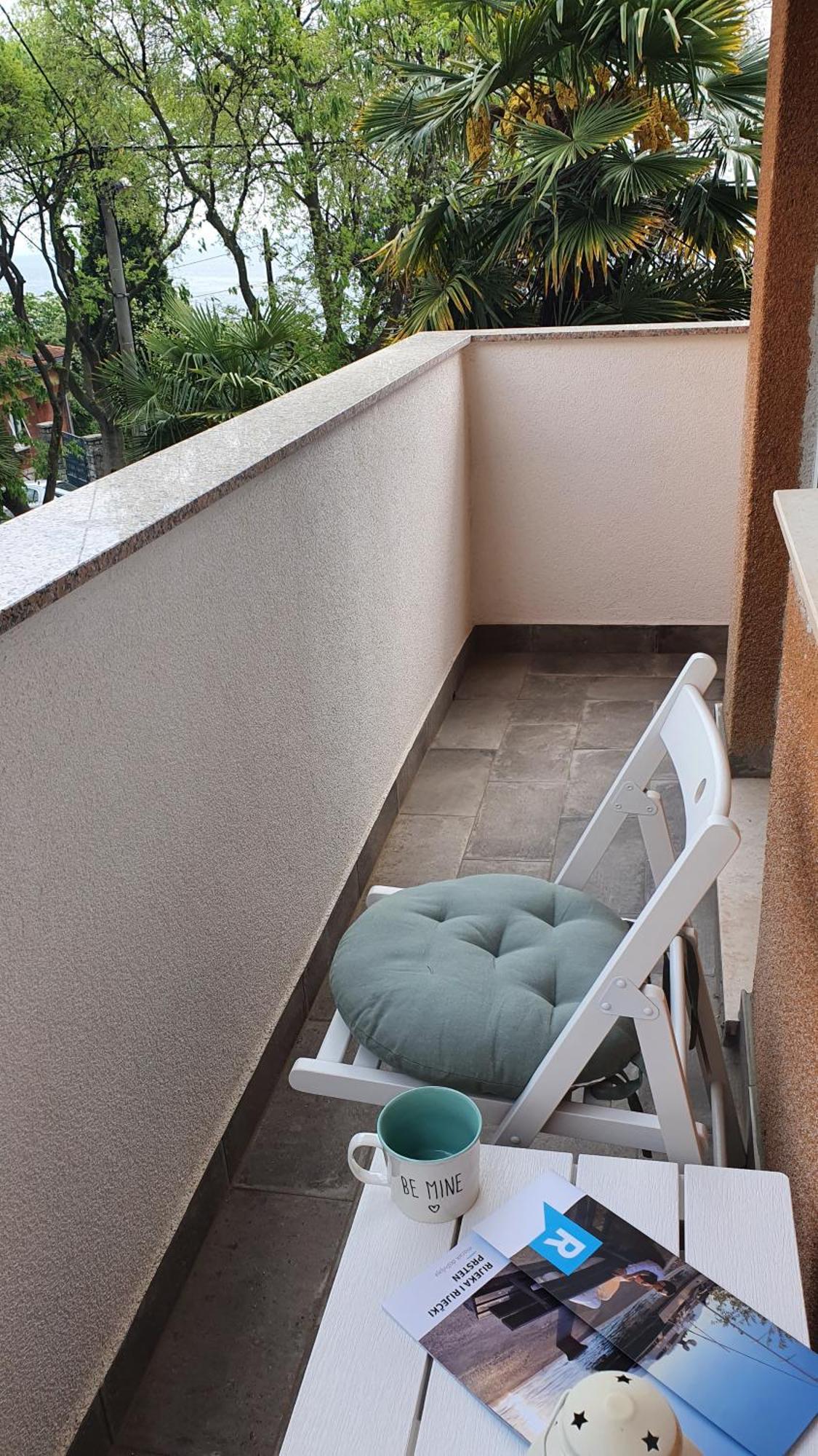 Vela Grota Apartment Rijeka Luaran gambar