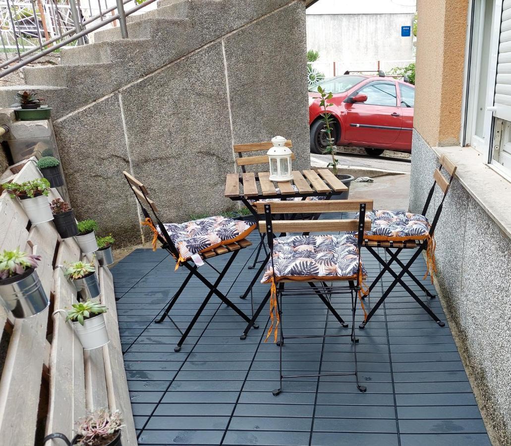 Vela Grota Apartment Rijeka Luaran gambar