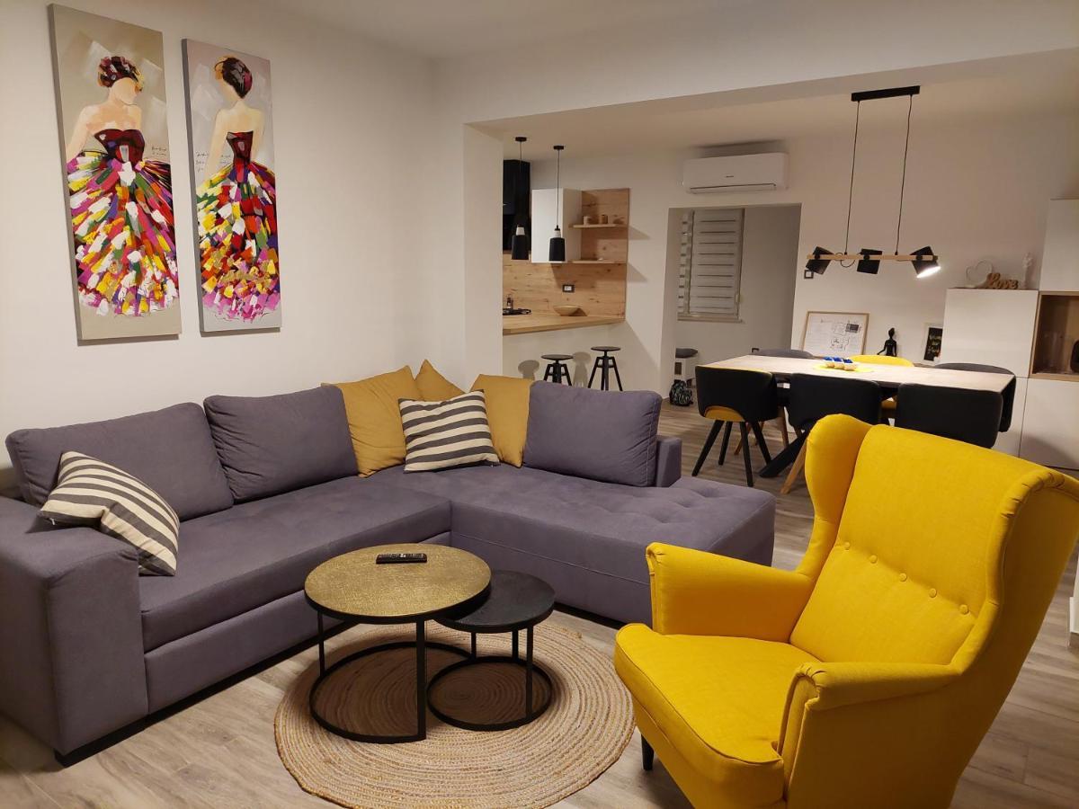 Vela Grota Apartment Rijeka Luaran gambar