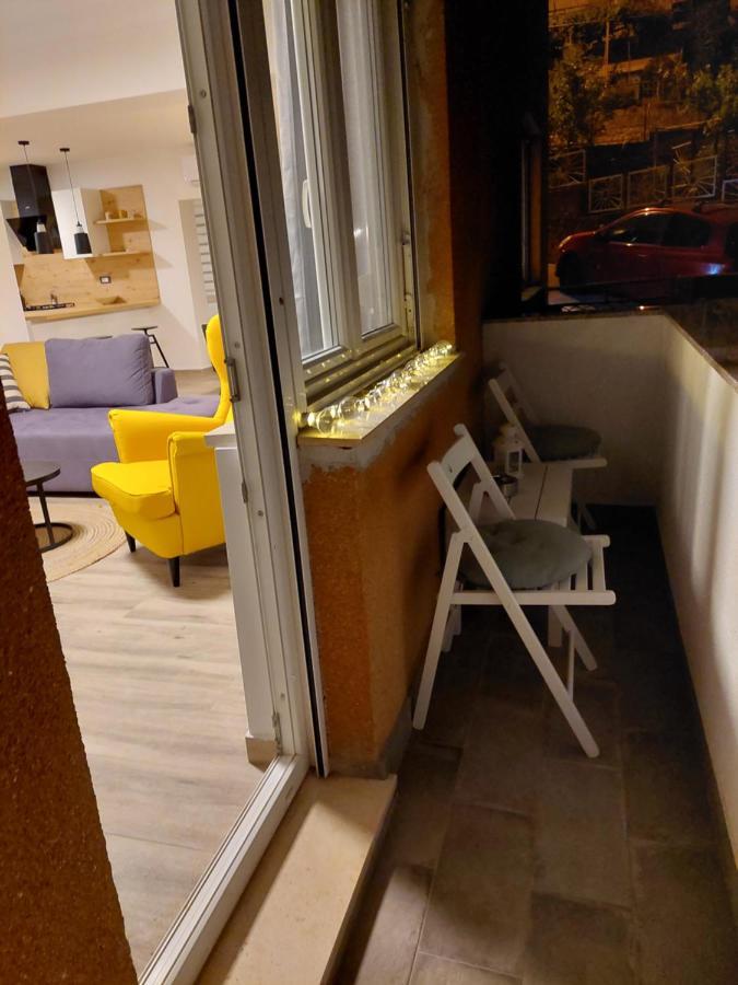 Vela Grota Apartment Rijeka Luaran gambar