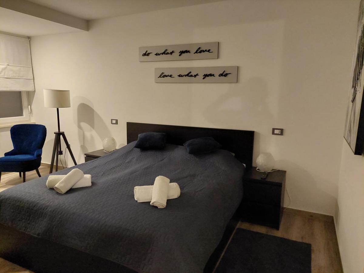 Vela Grota Apartment Rijeka Luaran gambar