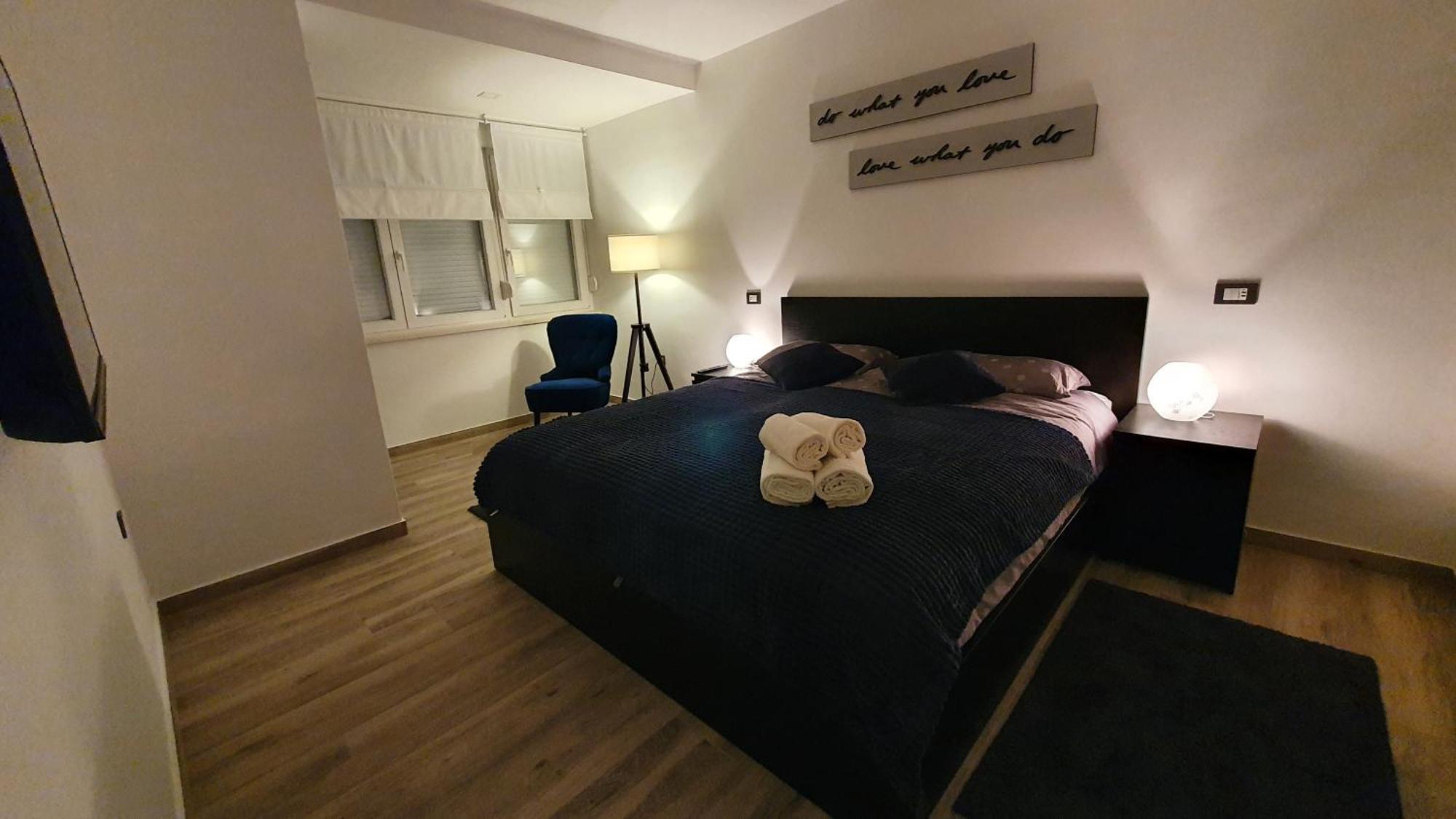Vela Grota Apartment Rijeka Luaran gambar