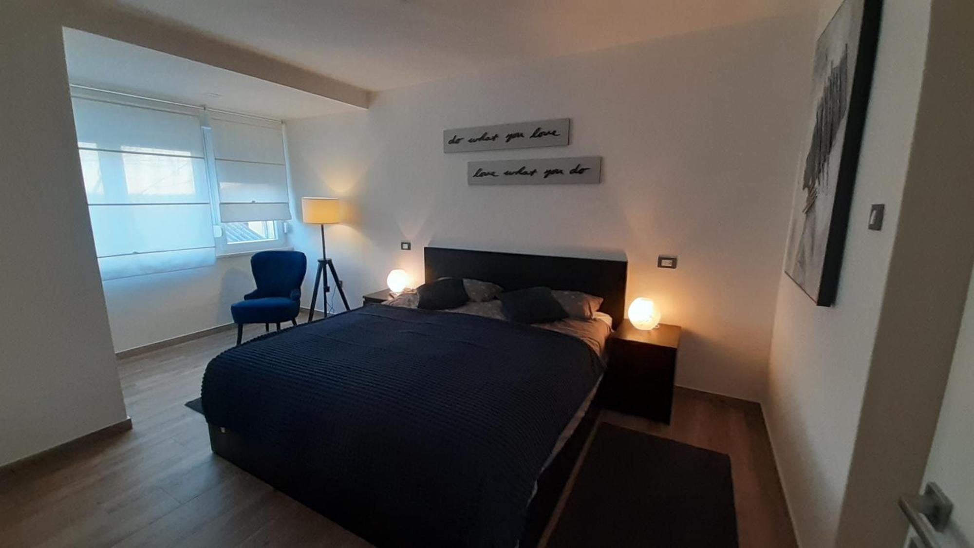 Vela Grota Apartment Rijeka Luaran gambar